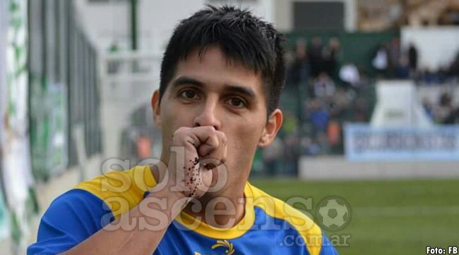 SoloAscenso's tweet photo. #ArgentinodeMerlo: “No vamos a jugar”, aseguró Diego Jaime sobre la situación del Ascenso https://t.co/WJHoqTMXKf https://t.co/gwkxI0c1mW