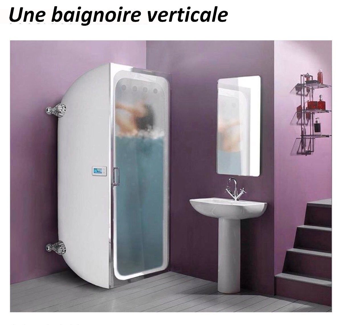 Alextrxm's tweet image. me connaissant, j'oublierais d'enlever l'eau en ouvrant la porte et j'inonderais toute la salle de bain 😂😂