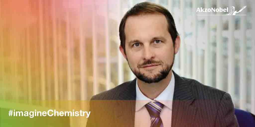 "I feel a personal passion for those innovations that contribute to a more sustainable world" says our R&amp;D director bit.ly/LinkedIn_Peter…