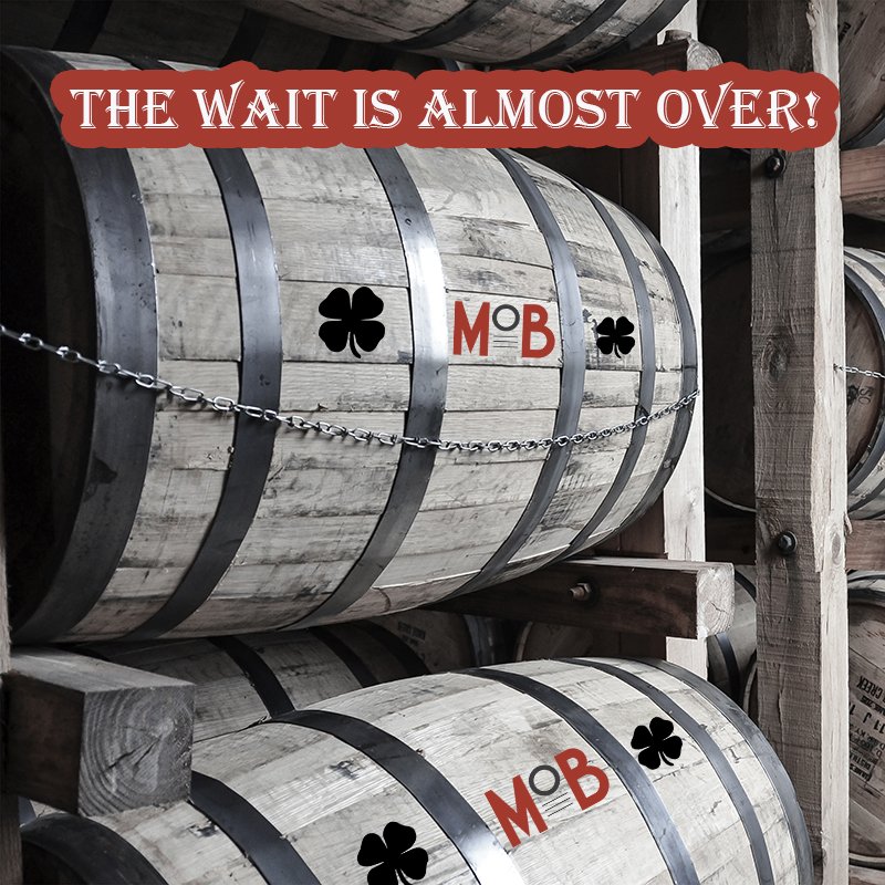 MOBKnoxville's tweet photo. Your patience will soon be rewarded! When? Look for clues and post your guesses in the comments! #tapmob #holidays #doyoufeellucky https://t.co/tkytqihP3r