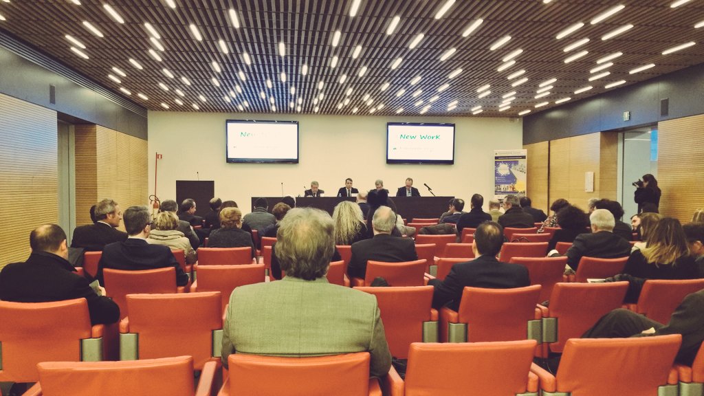 bxtar_italia's tweet photo. Tutto pronto per la finale di New Work #startup #competiton #sardegna #startuplife #contaminationlab https://t.co/tNrsNryo2j