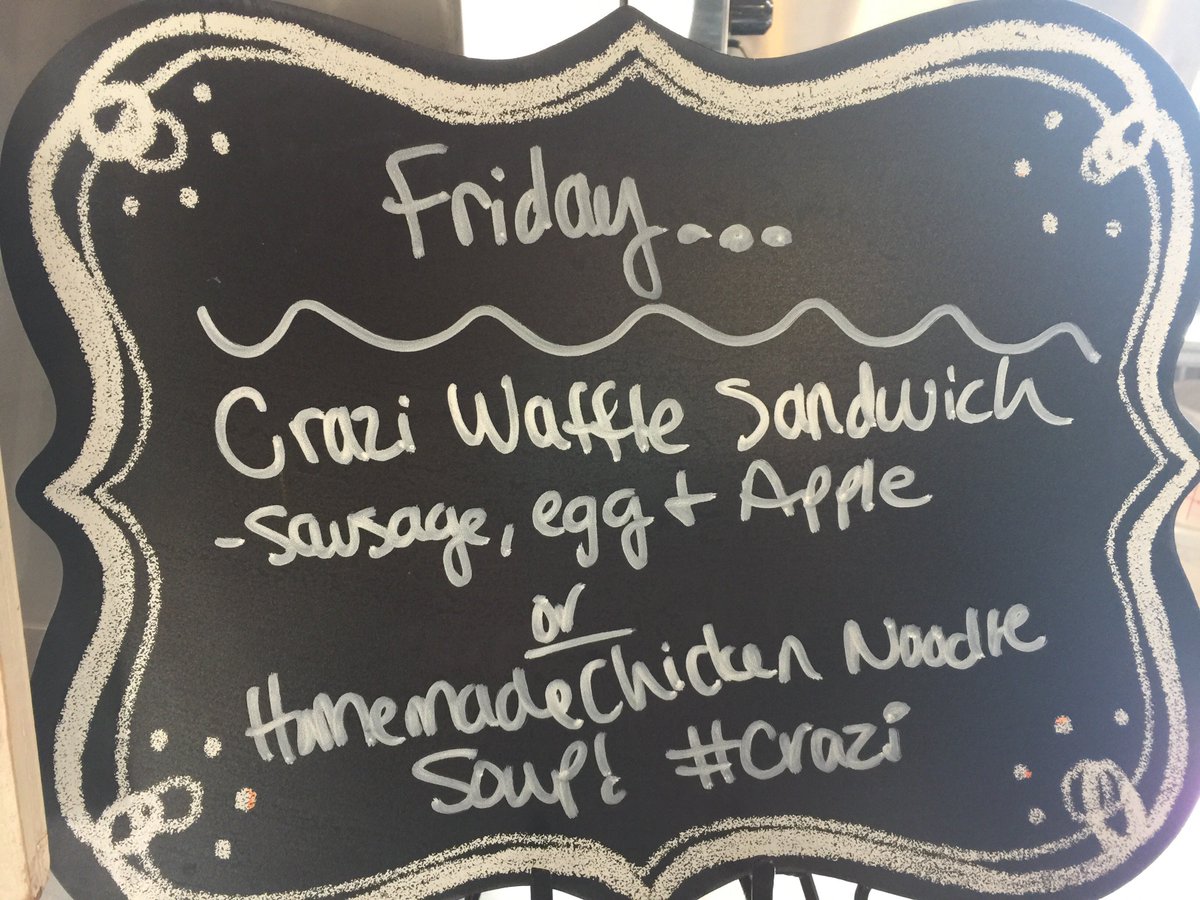CraziLLC's tweet photo. Happy Friday! #crazi https://t.co/u94JdfkW43