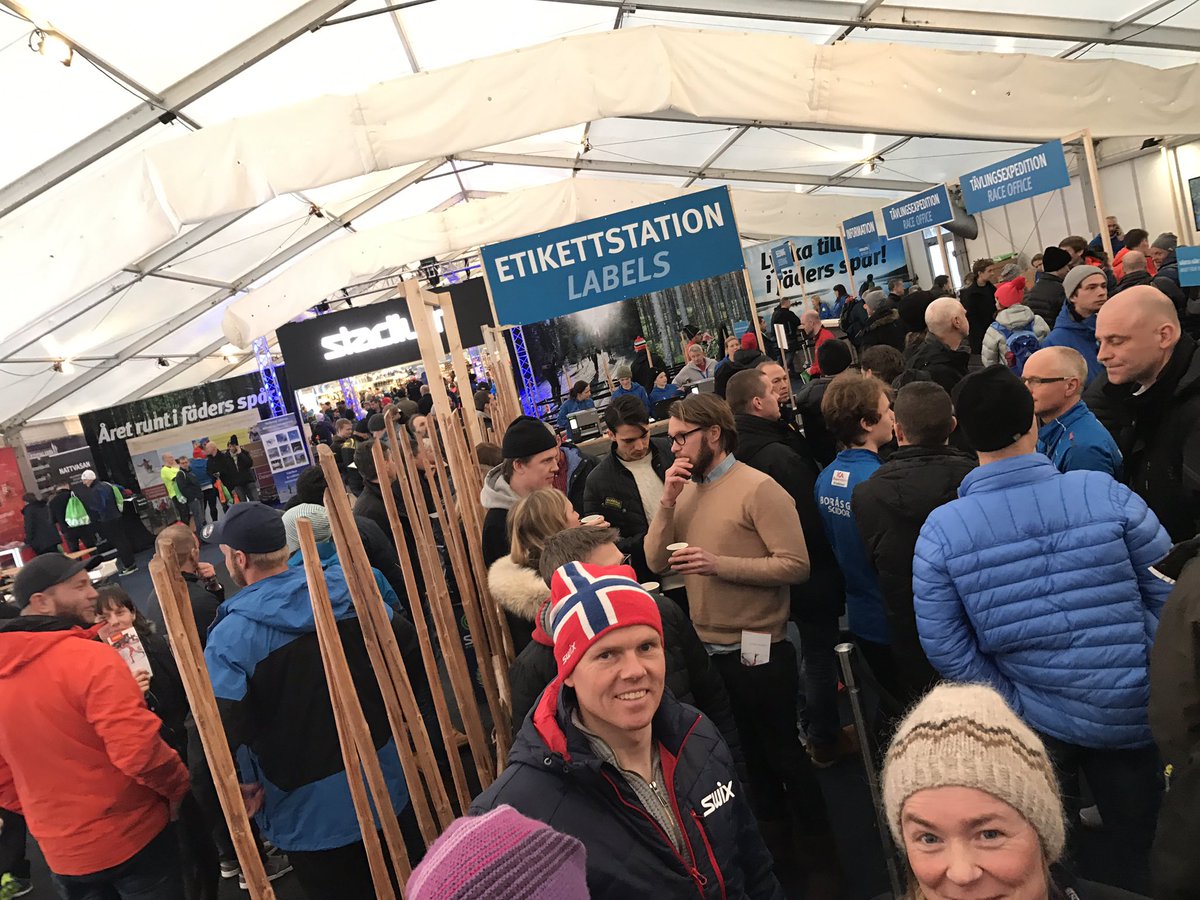 Hjärta are redan börjat klappa..
#Swix #silvaheadlamp snart är dax för #Nattvasan