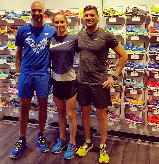 luigivillanova's tweet photo. #brookschallengetour team "La bella e le bestie" πππ #runhappy #lbmsport https://t.co/z6puJp6wPI