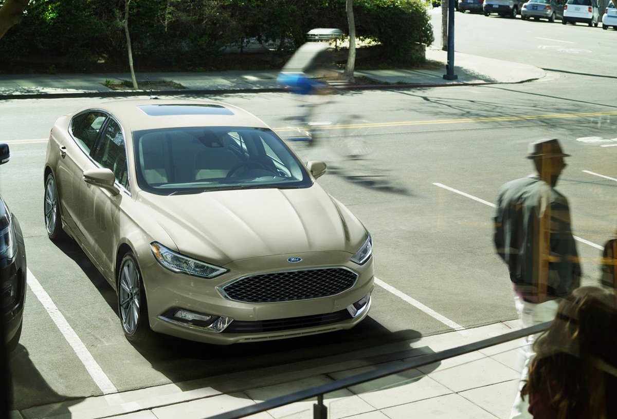 abfordsales's tweet photo. Rose gold? No way! We are all about that White Gold. #FordFusion https://t.co/BR2VAlgtp4