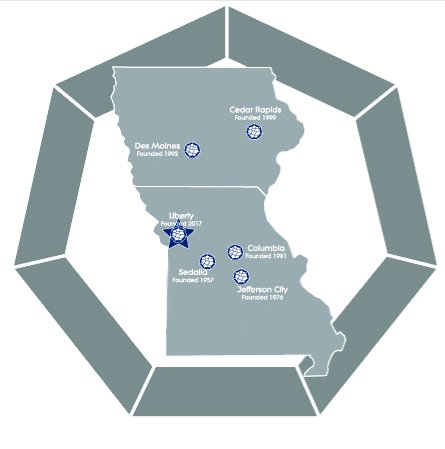 Septagon's tweet photo. Exciting things happening at @Septagon! Introducing our new location in #Liberty, mo! https://t.co/Z2Arlu0nRN https://t.co/c69guXwow4
