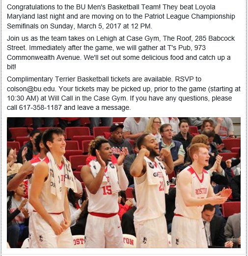 BU Parents Program tweet media