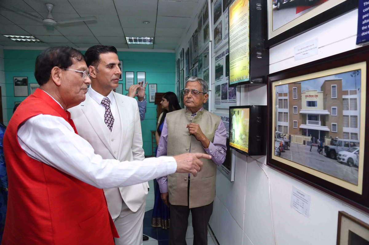 Sulabh International Social Service Organisation tweet media