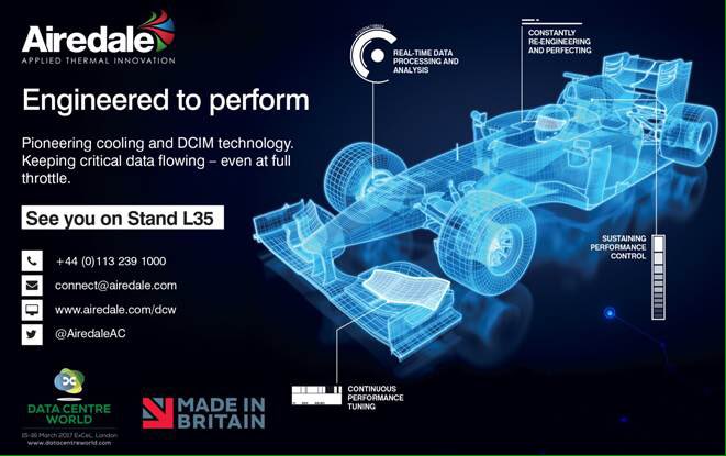 AiredaleAC's tweet photo. #DataCentreManagement #SpringEdition has landed… always well worth a read #DataCentreNews. Nice Ad on pg. 52 too https://t.co/8zLTexojEo https://t.co/AVTvWW5rZh