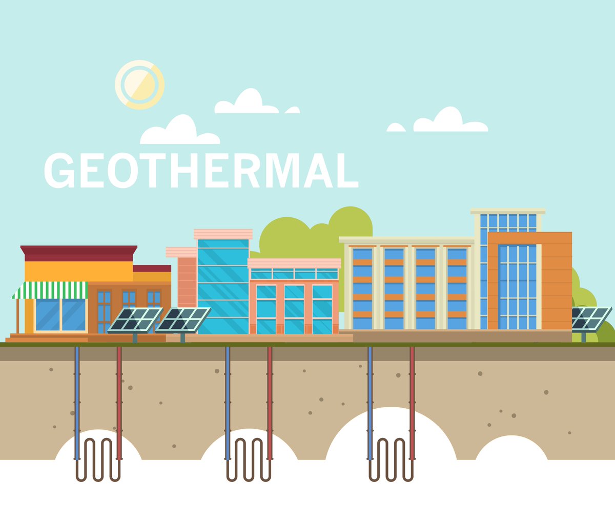 Central, Innovation Pointe's first tenant, was awarded a $500,000 grant for their geothermal installation ow.ly/uuJS309yDg8