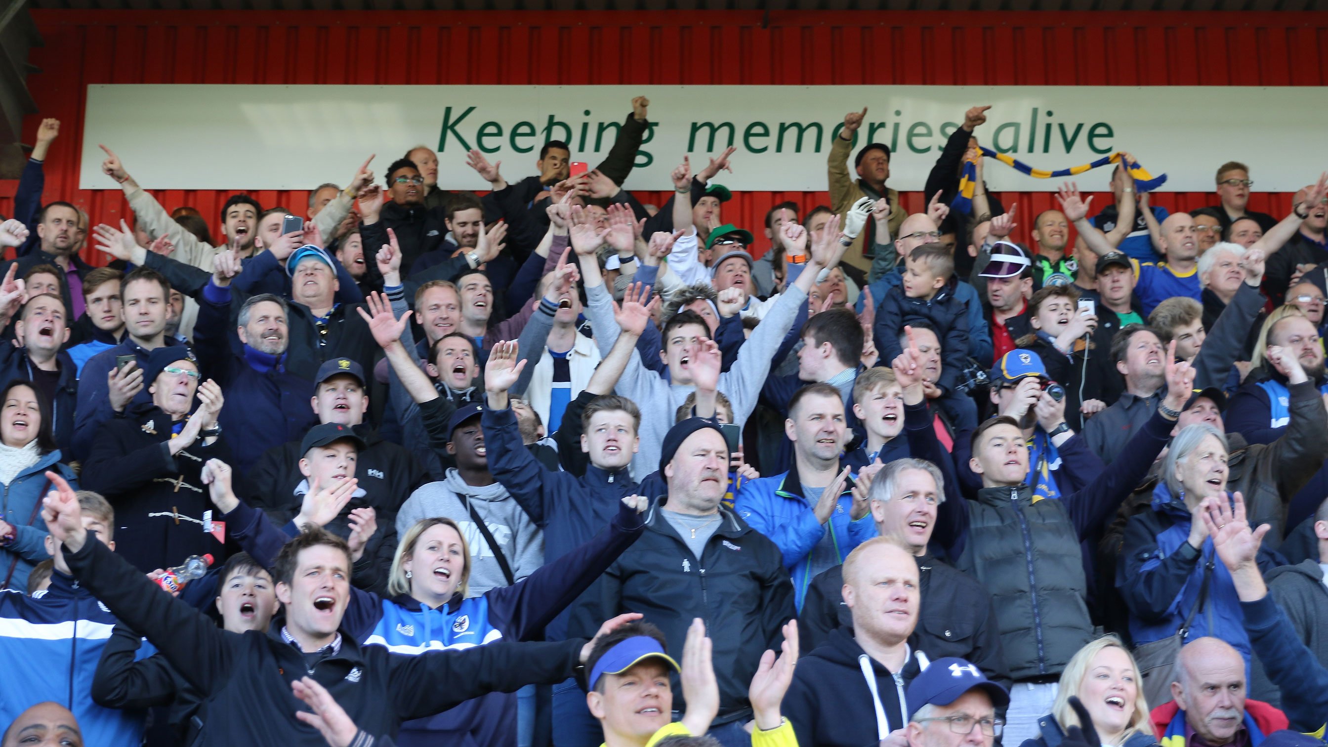Afc wimbledon sale forum
