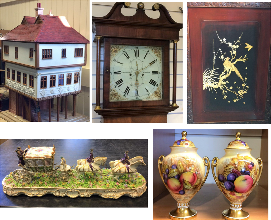 HHauctionroom's tweet photo. Over 800 lots for our #auction on 06/03, catalogue online at https://t.co/FlofwmZ38u, viewing tomorrow 9am-12noon #antiques #vintage #Retro https://t.co/tkCOJXmnic