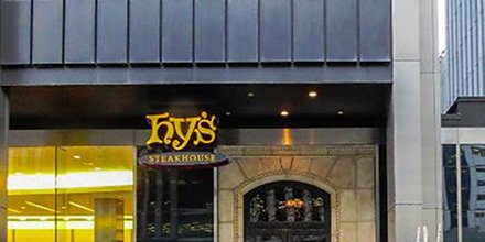 Calling all meat lovers!
Our new Toronto clinic is opening March 6 above Hy’s Steakhouse at 120 Adelaide St. W., Suite 2500
#CannaConnectTO