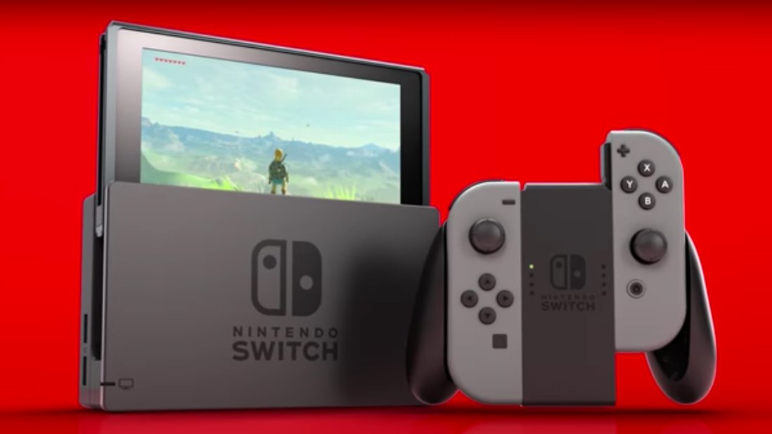 stroger12's tweet photo. https://t.co/5qGpkAZyG4 #Tecnología | Nintendo Switch sale a la venta para "romper tendencias" https://t.co/LWbXXFawea https://t.co/GGmGKqCMCI
