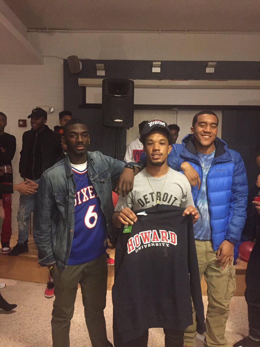 TruthServiceHU's tweet photo. With the 7th pick in the #TruthServiceHU charity basketball game, #TeamTruth Selects Jared Logan, from Detroit, Mi. #DontYouWait https://t.co/k0gXOMFkJL