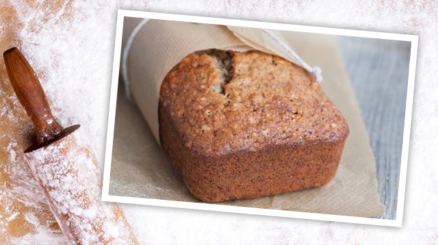 UFAcooperative's tweet image. We’ve got 🍌 bread on the brain! 
Fuel your day with our #UFAcookbook. 
Pick up your copy in-store today: bit.ly/2kHILDr