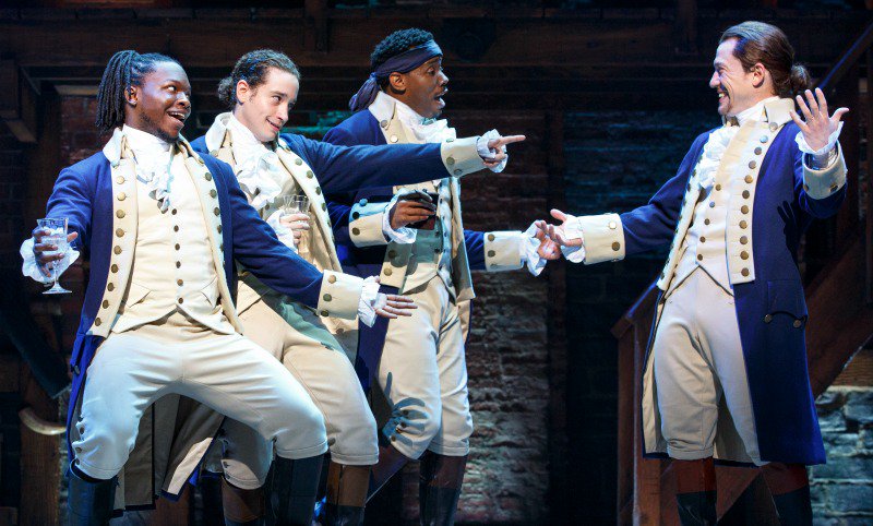 DenArtsComplex's tweet image. Get the lowdown on @DenverCenter’s 2017/18 Broadway season including the Denver debut of @HamiltonMusical: bit.ly/2lAHWfD