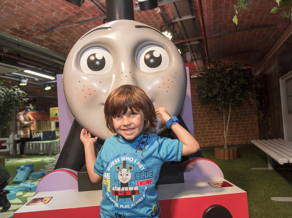 boxedoffcomms's tweet image. Super review of @MPlayLiverpool from blogger @onesmallhuman:  onesmallhuman.co.uk/mattel-play-li… #daysoutliverpool