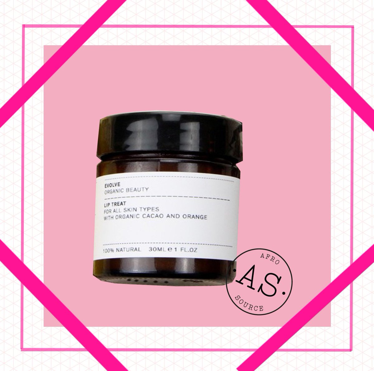 afrosource's tweet image. Have you ever considered how many chemicals you rub on your lips everyday?

Try something natural, your lips will thank us later haha.