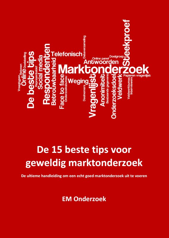#Ebook. De 15 beste tips voor geweldig marktonderzoek. buff.ly/2lMjDyr