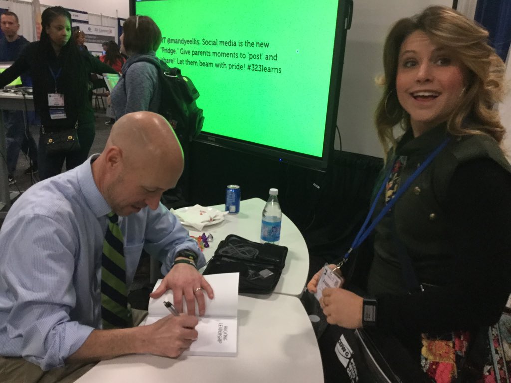 amillerITLA's tweet photo. Super presenter. Learned a lot and got the book. https://t.co/plsbKwoLzC