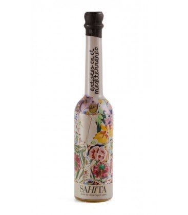 Con un sabor dulce y sin rastros amargos produce aceites de gran intensidad aromática a manzana y almendras. 
#trencadis #Gaudi #arbequina