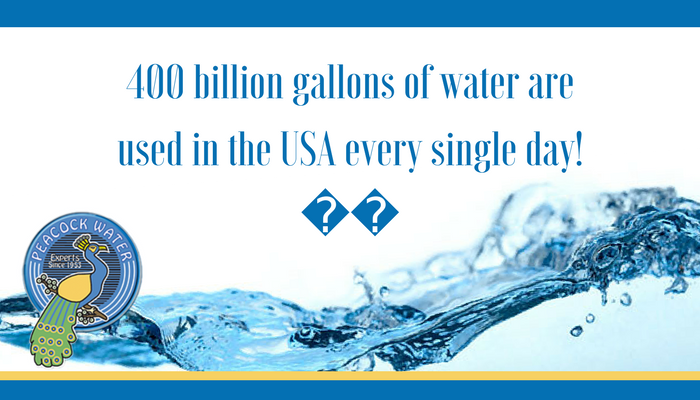 PeacockWaterOH's tweet image. Did you know? #WaterFAQ #PeacockWater