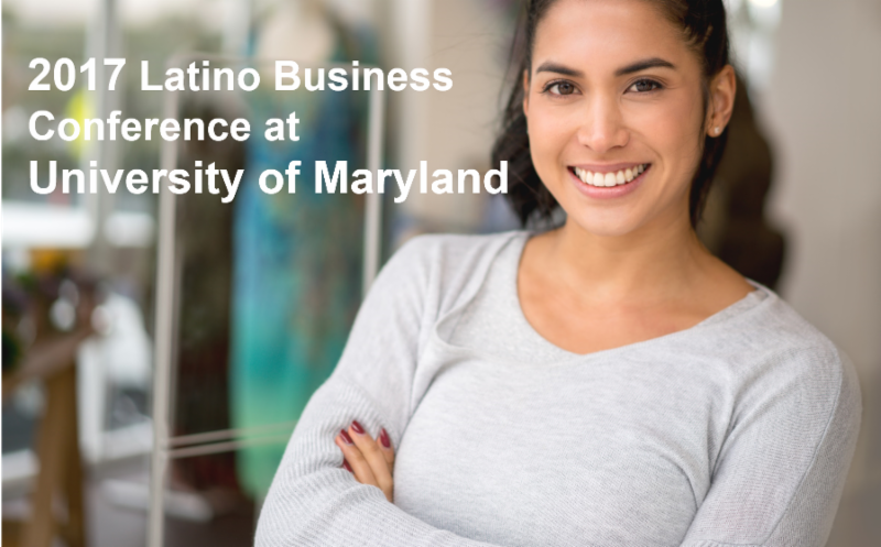 CentroHispanoMD's tweet photo. #Conferencia de #Negocios #Latinos en la Universidad de #Maryland #networking https://t.co/tk3FMreLFl https://t.co/MyunchEwF1