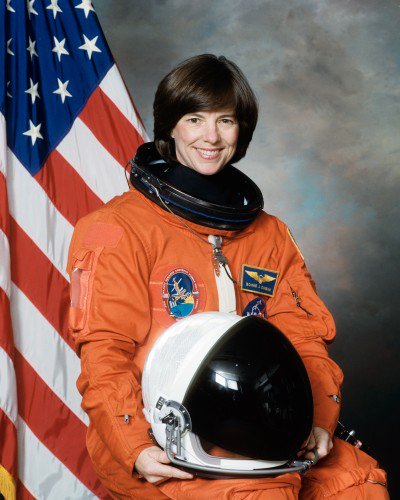 Happy Birthday today to Space Shuttle Astronaut Dr. Bonnie Dunbar!  
