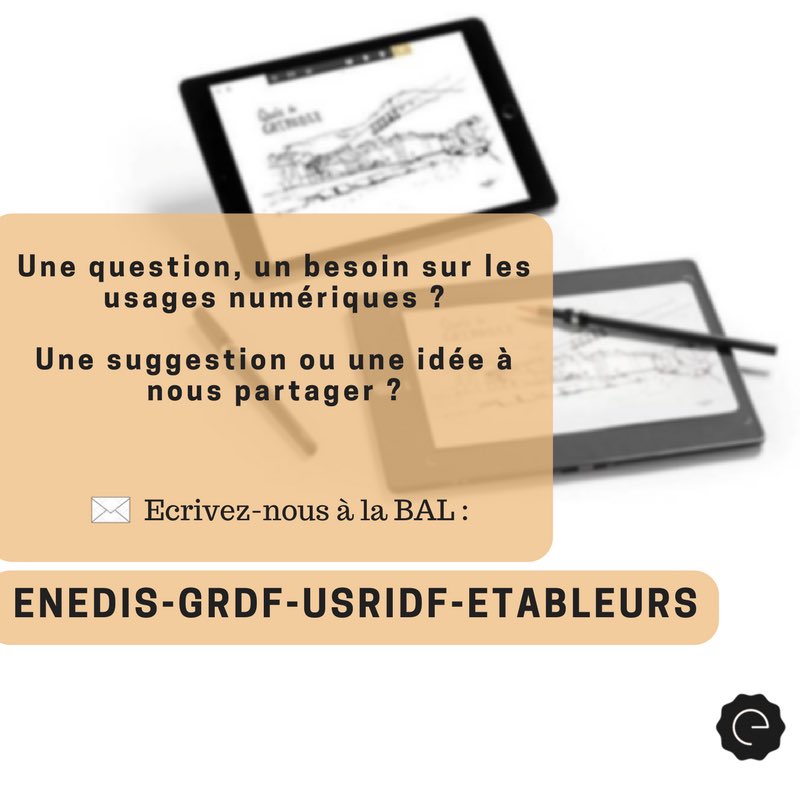 Mariane_Cvn's tweet photo. Les #etableurs mettent à disposition des salariés de l'USR IDF une adresse mail générique pour répondre à leurs questions #numériques https://t.co/MnGqjkqEqT