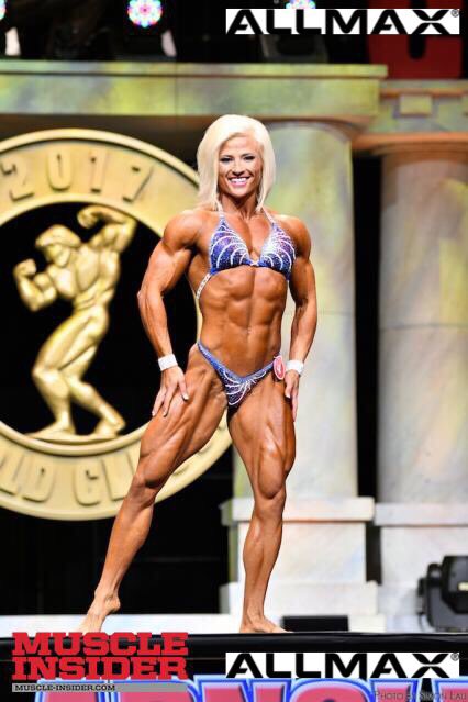 muscleinsider's tweet photo. Arnold Classic Women's Physique Prejudging now online at https://t.co/Cl20fcQGzm

Contest coverage sponsored by @ALLMAX https://t.co/ppEw2xEzYz
