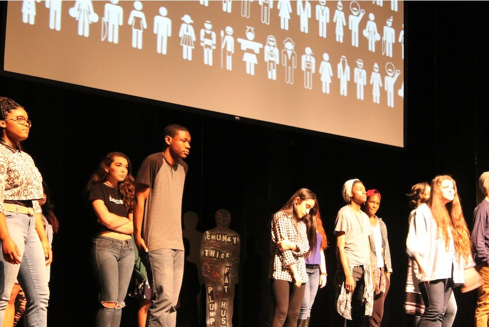 TeenHealthConne's tweet photo. The Big Picture is a special program solely written & performed by students. Watch it free 4/20 at 7 p.m. Tickets: https://t.co/0qWcDplGNy https://t.co/0i7Ckihjed