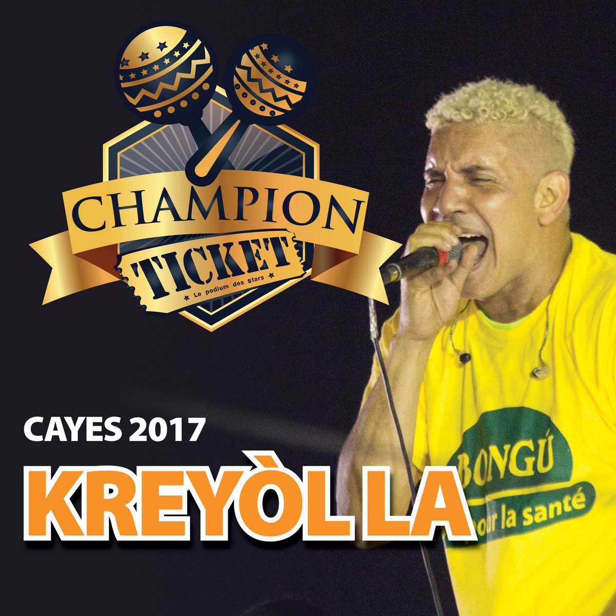 TICKETmaghaiti's tweet photo. Le champion du carnaval des Cayes est: @KREYOLLA_PAGE #Haiti #kanaval2017 #OkayNaval https://t.co/J7OGDg4bRa