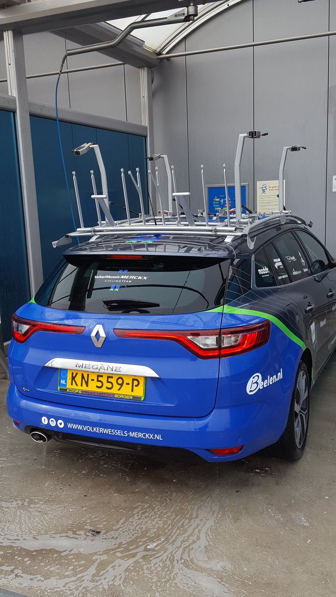 ctvolkerwessels's tweet photo. Morgen de aftrap van het seizoen 2017! @Ster_van_Zwolle #autoschoon https://t.co/Fk3zjqP4Zl