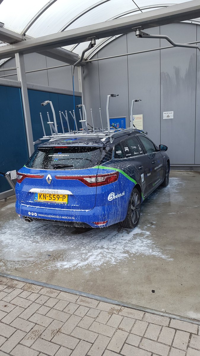 ctvolkerwessels's tweet photo. Morgen de aftrap van het seizoen 2017! @Ster_van_Zwolle #autoschoon https://t.co/Fk3zjqP4Zl