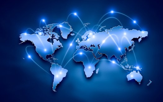 INTCoin's tweet photo. Ability to send and receive funds from anywhere in the world 🌐 https://t.co/ZP3UCBuoe7