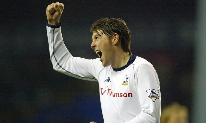 VIDEO: Happy Birthday Darren Anderton! Former Tottenham favourite turns 45  