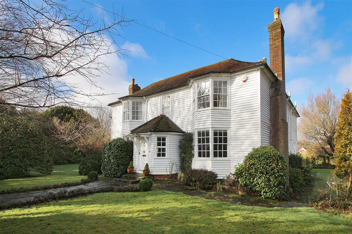 Just launched - #hawkhurst #cranbrook bit.ly/2lHvfjc #periodhouse #village