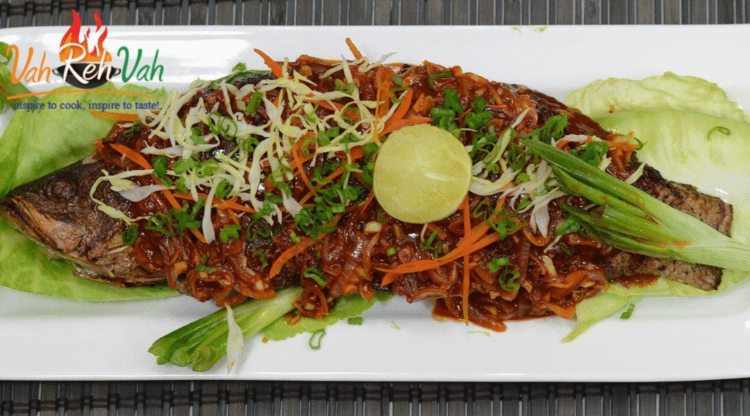 vahrehvah's tweet photo. 🐬 This is a lovely Thai dish. Simple yet gourmet way to prepare fish. Delicious!!
👉 https://t.co/S1nFYATZy5

#vahrehvah #GarlicFish #vahchef https://t.co/Qc8fEWwoj4