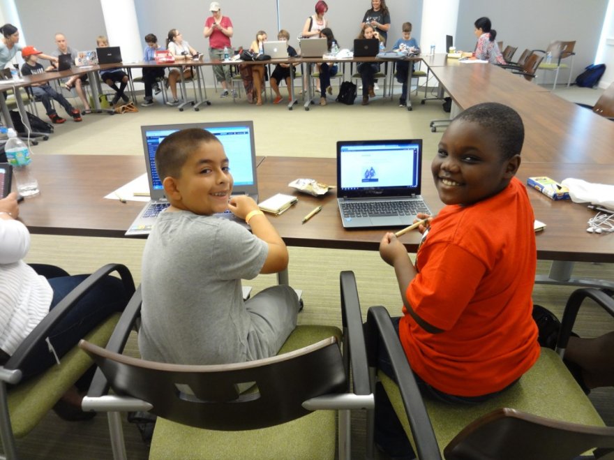 wordcampmiami's tweet photo. More information on kid’s schedules for #wcmia plus FAQs. https://t.co/hYGK1nRiGD https://t.co/iHmENUwU5Z