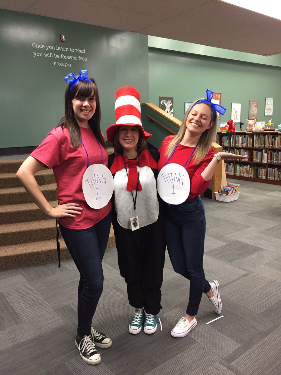 Reading across America!