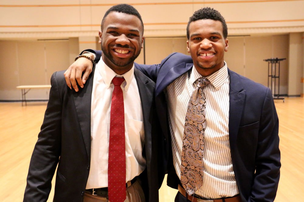 TrueKU coalition nominates presidential and vice presidential candidates. Read more on the coalition: bit.ly/2m3KipL