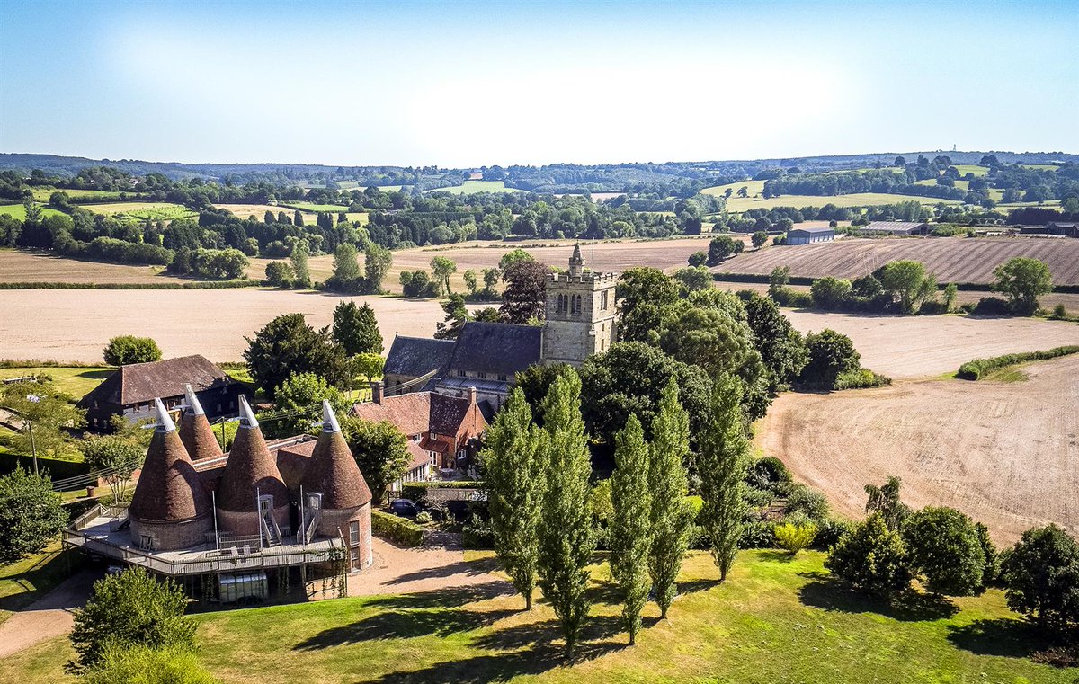 Coming to the market this weekend - #Horsmonden #cranbrook bit.ly/2mmw3xf #oast