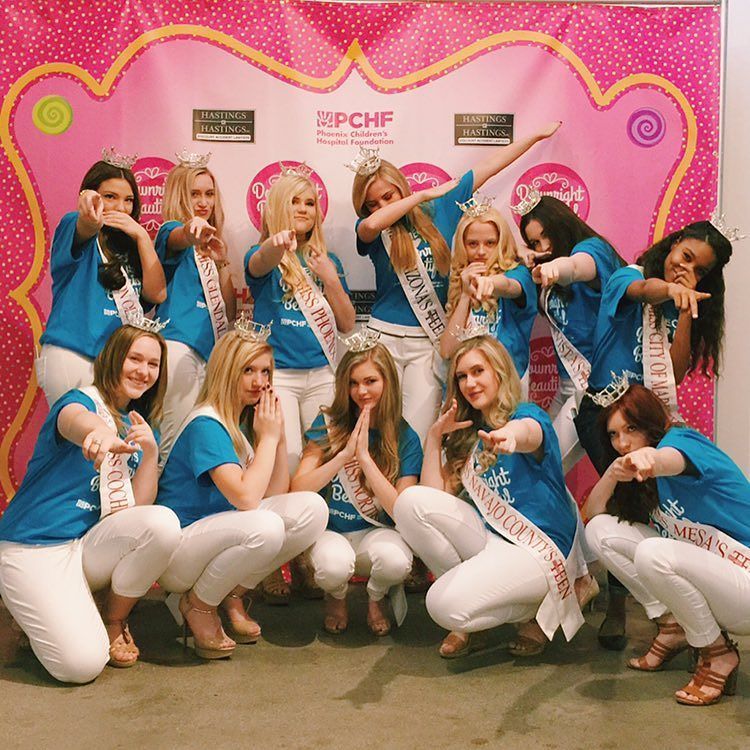 MissValleySunOT's tweet photo. When you realize that the #MAOcrashcourse is tomorrow. Can't wait to see the Miss Arizona β¦ https://t.co/dWoxGT25aD https://t.co/3yqD8lq8xf