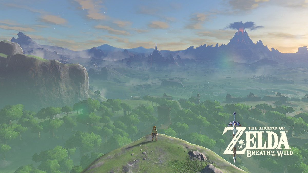 Tj_aitor's tweet photo. empezamos #BreathoftheWild #NintendoSwitch https://t.co/Fn9iwIBei1