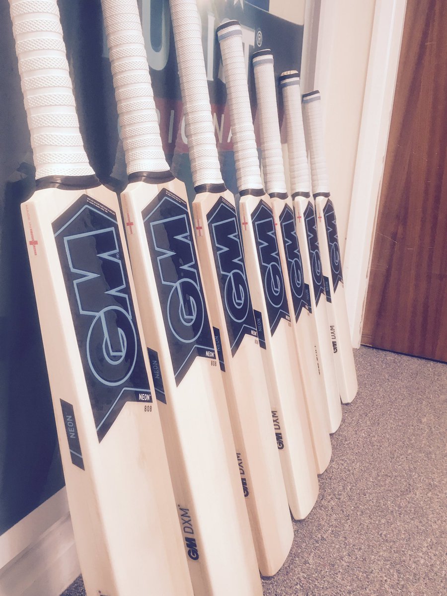 GMCricket's tweet photo. What is missing from the Neon family...? Offset &amp; Big Edges at the drive zone #sh-1 #L540 https://t.co/2G1NJ7Vxko