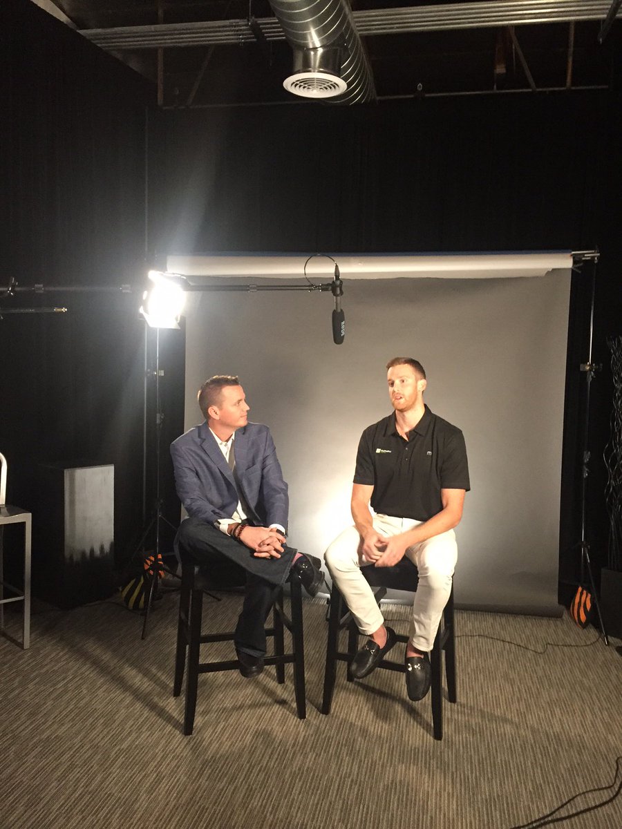 FTMedia_digital's tweet photo. Great day shooting our #videos. Graham and Bryan discussing culture, client success & #fasturtle #videoproduction https://t.co/D2tVReNwJu
