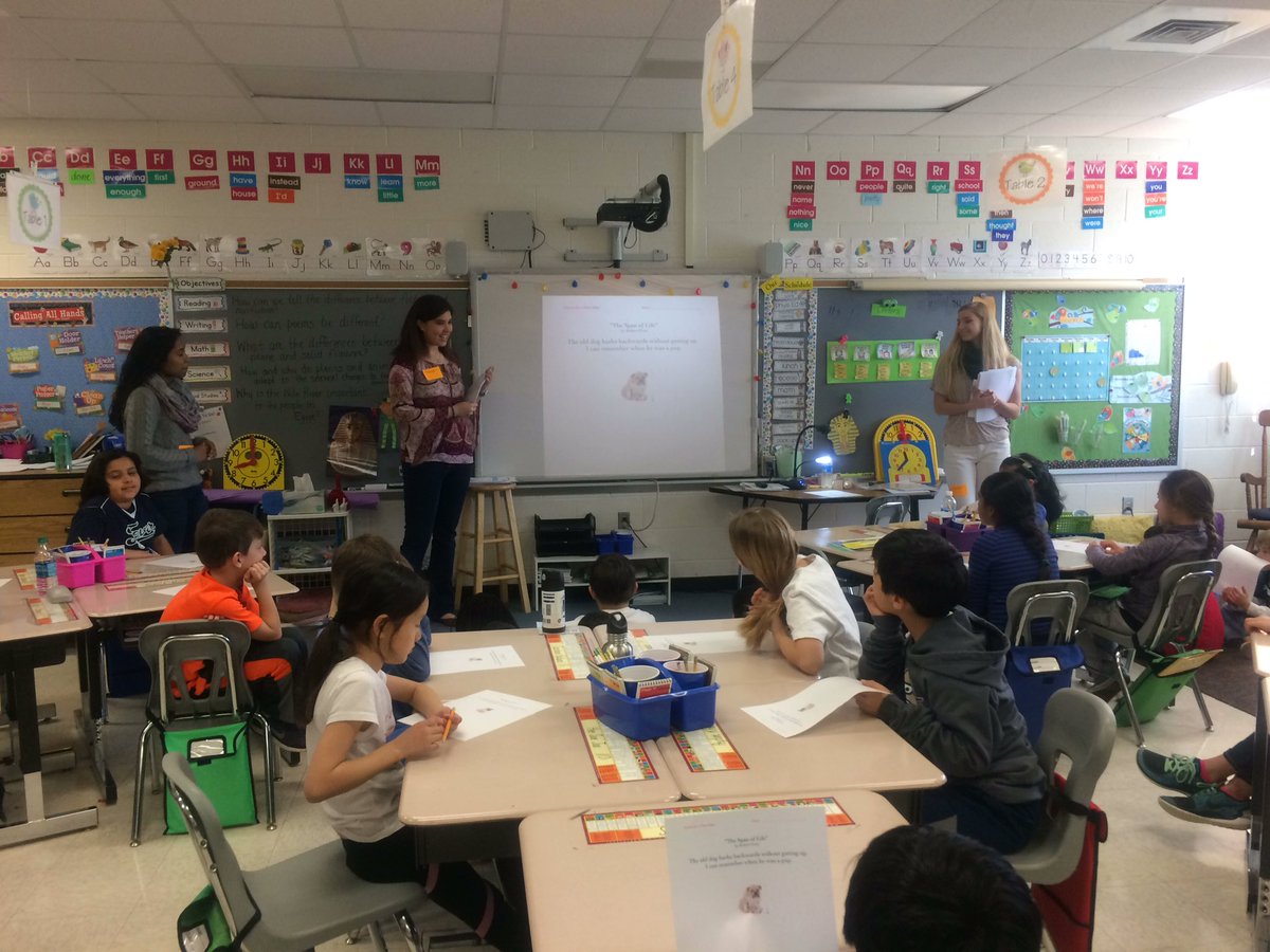 Ms. Cady's Class tweet media