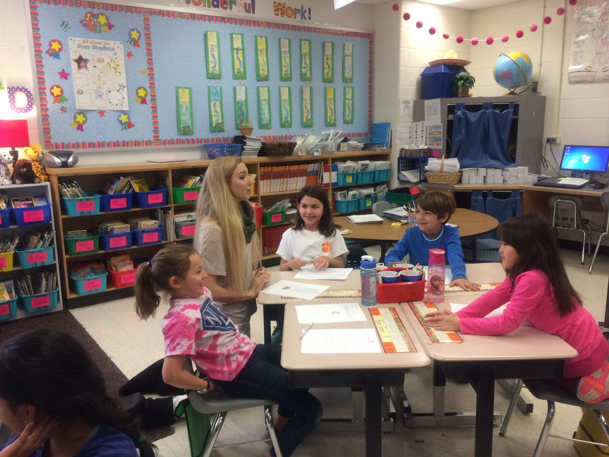 Ms. Cady's Class tweet media