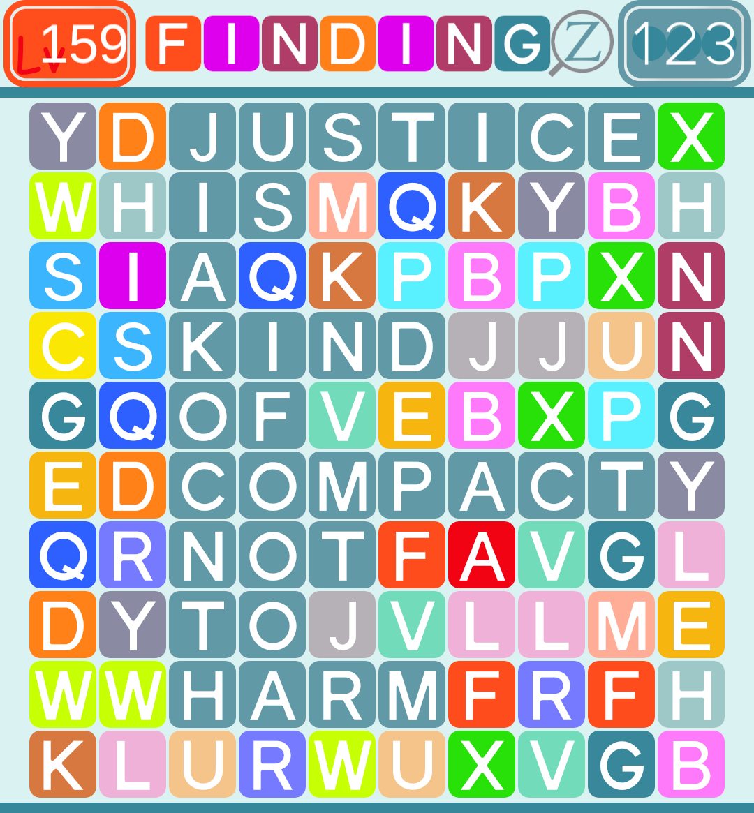 FindZgame's tweet image. #FindingZ #Level159 #JusticeIsAKindOfCompactNotToHarm is available now. To harm or to be harmed is not a kind of justice. #Epicurus